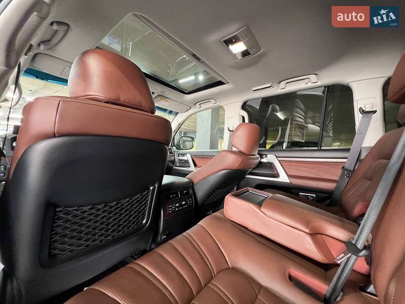 Внедорожник / Кроссовер Toyota Land Cruiser 2019 в Одессе