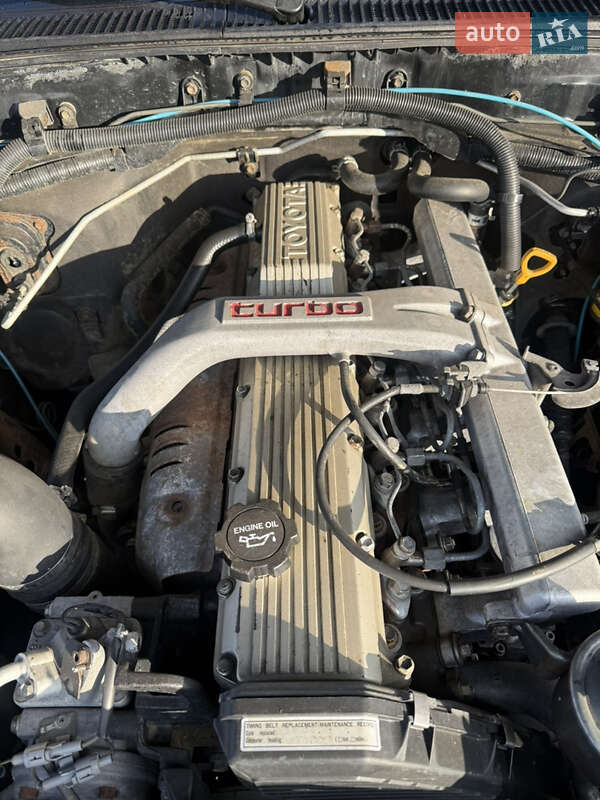 Внедорожник / Кроссовер Toyota Land Cruiser 2007 в Тячеве