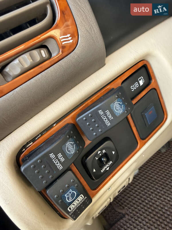 Внедорожник / Кроссовер Toyota Land Cruiser 2007 в Тячеве