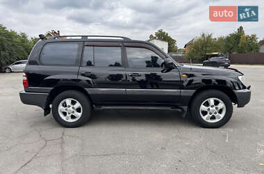 Внедорожник / Кроссовер Toyota Land Cruiser 2003 в 