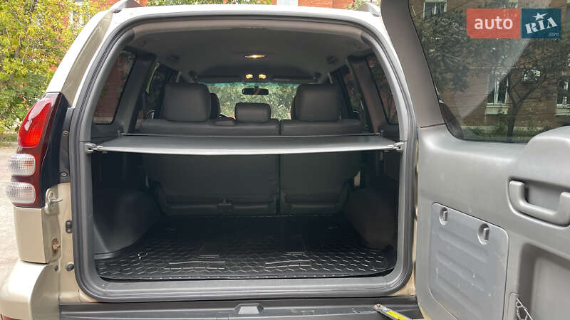 Внедорожник / Кроссовер Toyota Land Cruiser 2007 в Харькове