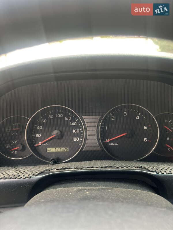 Внедорожник / Кроссовер Toyota Land Cruiser 2002 в Ужгороде фото 11 Внедорожник / Кроссовер Toyota Land Cruiser 2002 в Ужгороде