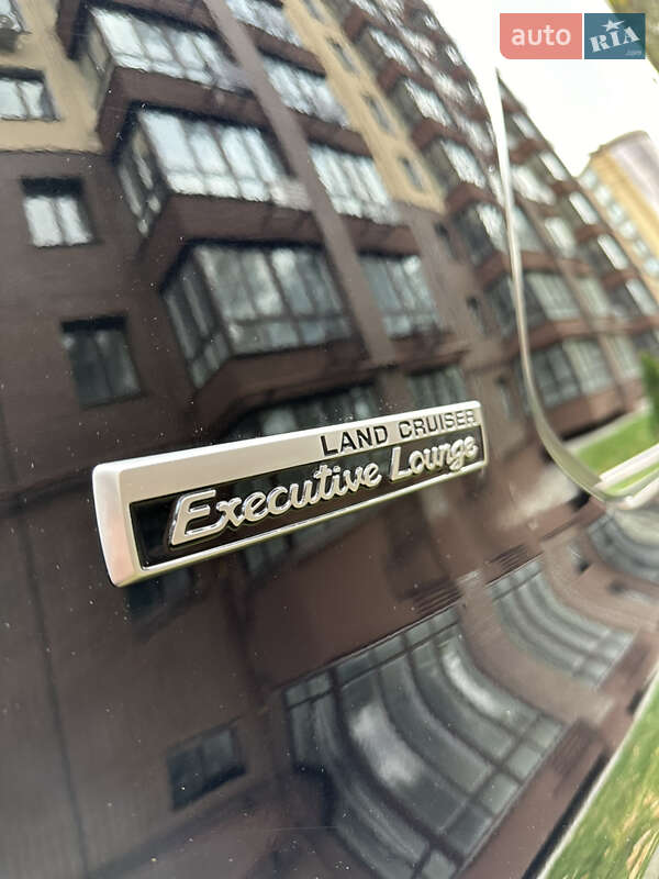 Внедорожник / Кроссовер Toyota Land Cruiser 2019 в Киеве