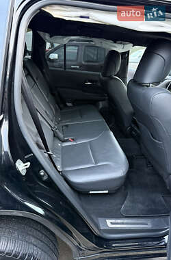 Внедорожник / Кроссовер Toyota Land Cruiser 2021 в 