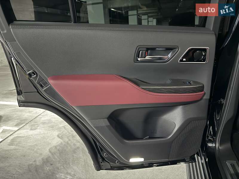 Внедорожник / Кроссовер Toyota Land Cruiser 2023 в Днепре