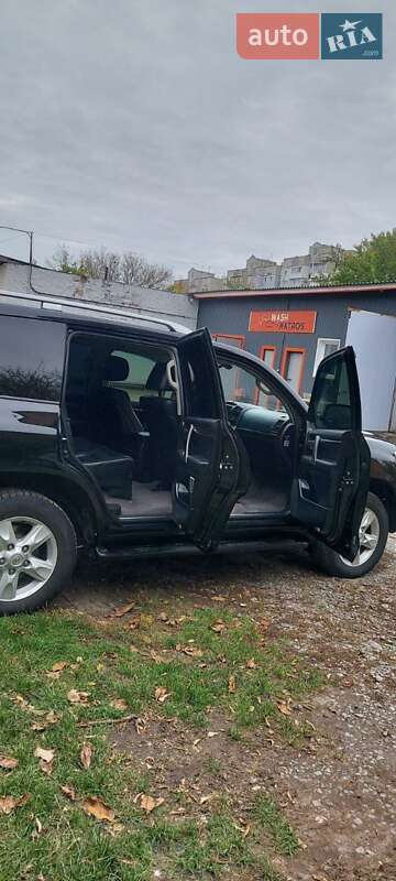 Внедорожник / Кроссовер Toyota Land Cruiser 2011 в Умани фото 6 Внедорожник / Кроссовер Toyota Land Cruiser 2011 в Умани