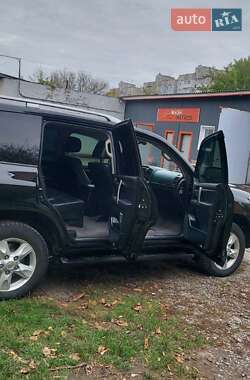 Внедорожник / Кроссовер Toyota Land Cruiser 2011 в 
