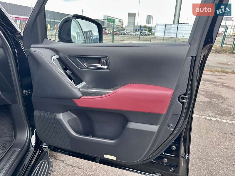 Позашляховик / Кросовер Toyota Land Cruiser 2023 в Києві фото 22 Позашляховик / Кросовер Toyota Land Cruiser 2023 в Києві