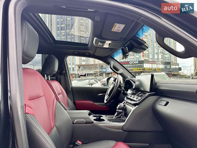 Позашляховик / Кросовер Toyota Land Cruiser 2023 в Києві фото 25 Позашляховик / Кросовер Toyota Land Cruiser 2023 в Києві