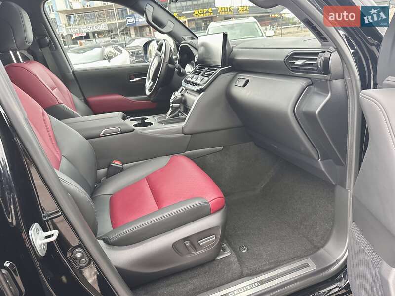 Позашляховик / Кросовер Toyota Land Cruiser 2023 в Києві фото 24 Позашляховик / Кросовер Toyota Land Cruiser 2023 в Києві