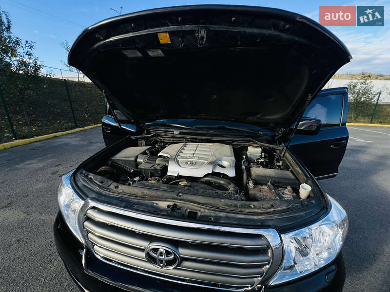Позашляховик / Кросовер Toyota Land Cruiser 2008 в Ужгороді фото 51 Позашляховик / Кросовер Toyota Land Cruiser 2008 в Ужгороді