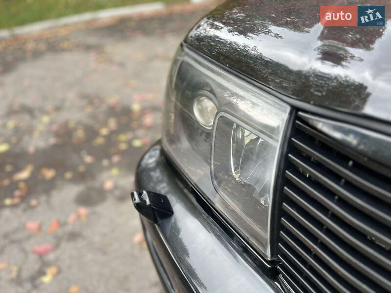 Внедорожник / Кроссовер Toyota Land Cruiser 2005 в Ровно фото 25 Внедорожник / Кроссовер Toyota Land Cruiser 2005 в Ровно