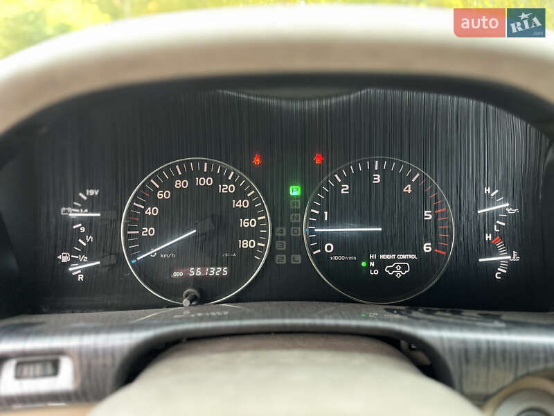 Внедорожник / Кроссовер Toyota Land Cruiser 2005 в Ровно фото 45 Внедорожник / Кроссовер Toyota Land Cruiser 2005 в Ровно