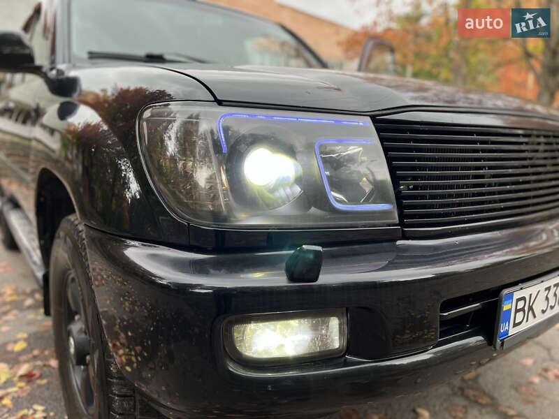 Внедорожник / Кроссовер Toyota Land Cruiser 2005 в Ровно фото 50 Внедорожник / Кроссовер Toyota Land Cruiser 2005 в Ровно