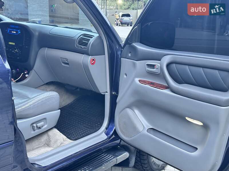 Внедорожник / Кроссовер Toyota Land Cruiser 2000 в Рахове фото 9 Внедорожник / Кроссовер Toyota Land Cruiser 2000 в Рахове