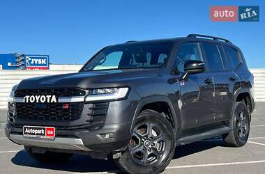 Внедорожник / Кроссовер Toyota Land Cruiser 2022 в Львове Внедорожник / Кроссовер Toyota Land Cruiser 2022 в Львове
