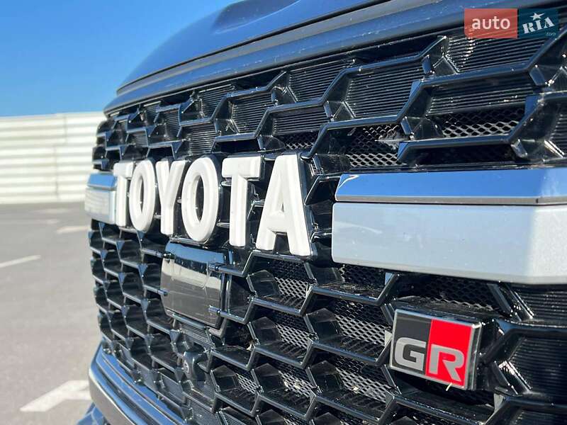 Внедорожник / Кроссовер Toyota Land Cruiser 2022 в Львове