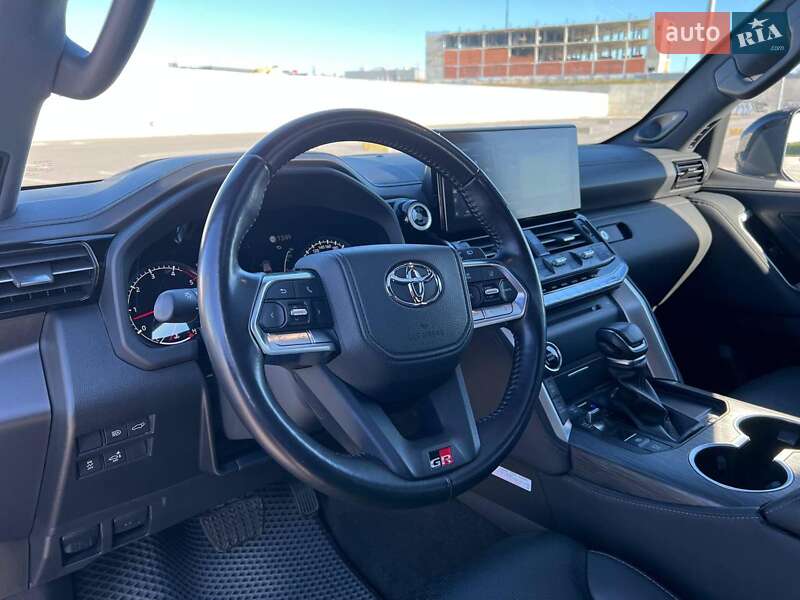 Внедорожник / Кроссовер Toyota Land Cruiser 2022 в Львове