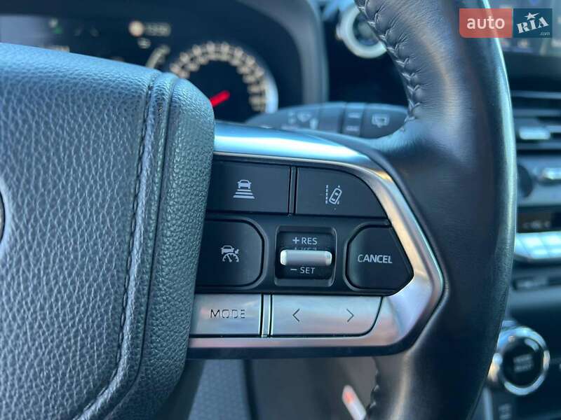 Внедорожник / Кроссовер Toyota Land Cruiser 2022 в Львове