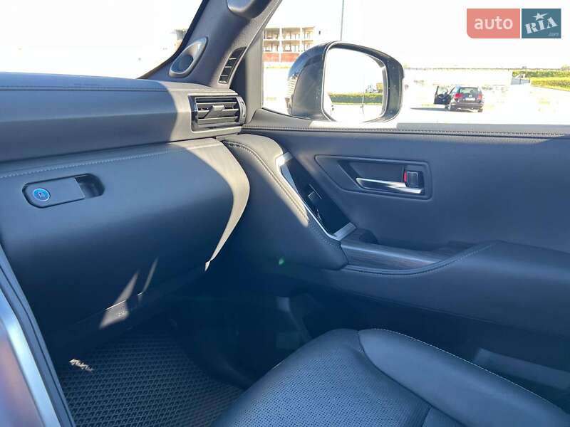 Внедорожник / Кроссовер Toyota Land Cruiser 2022 в Львове