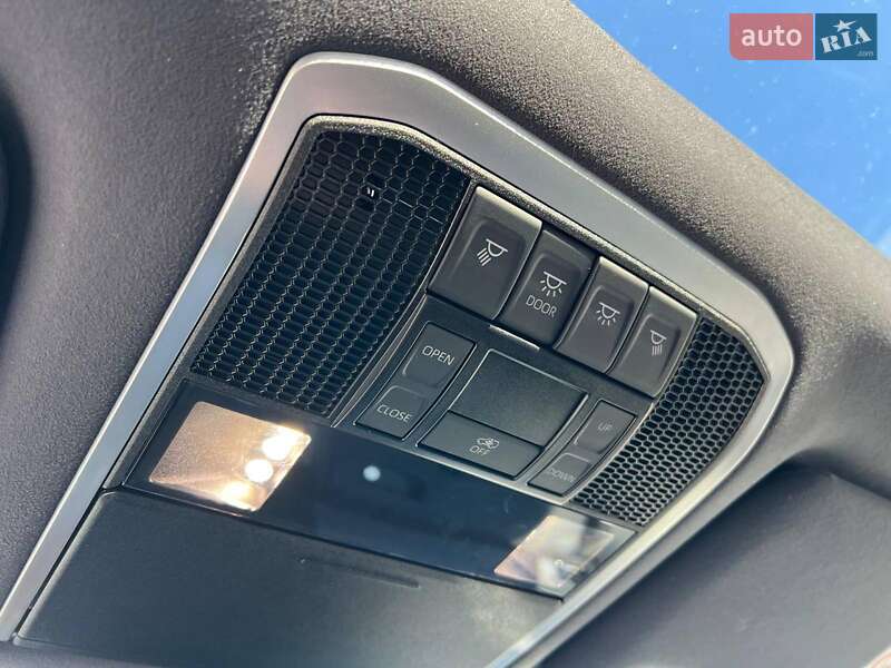 Внедорожник / Кроссовер Toyota Land Cruiser 2022 в Львове