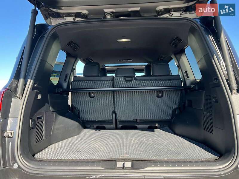 Внедорожник / Кроссовер Toyota Land Cruiser 2022 в Львове