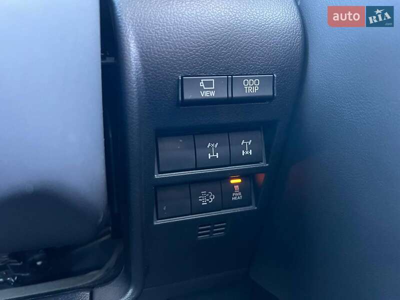 Внедорожник / Кроссовер Toyota Land Cruiser 2022 в Львове