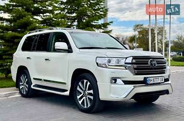 Внедорожник / Кроссовер Toyota Land Cruiser 2018 в Одессе