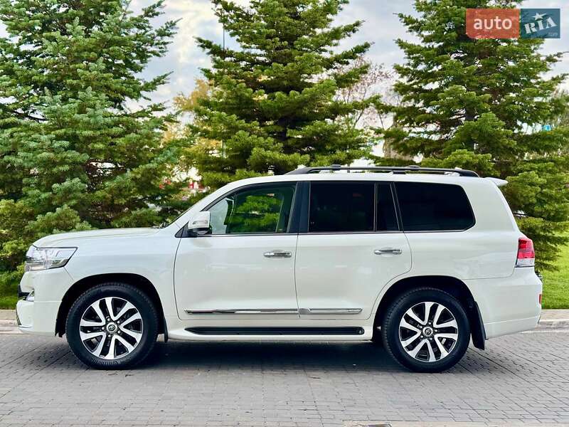 Позашляховик / Кросовер Toyota Land Cruiser 2018 в Одесі фото 9 Позашляховик / Кросовер Toyota Land Cruiser 2018 в Одесі
