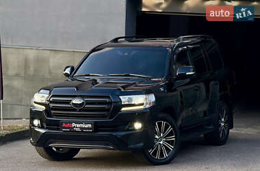 Позашляховик / Кросовер Toyota Land Cruiser 2015 в Харкові