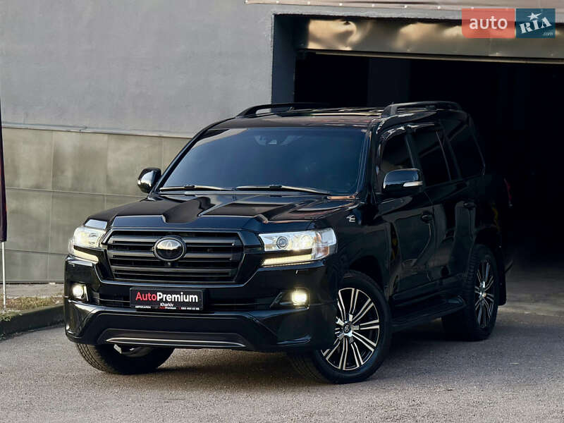 Toyota Land Cruiser 2015