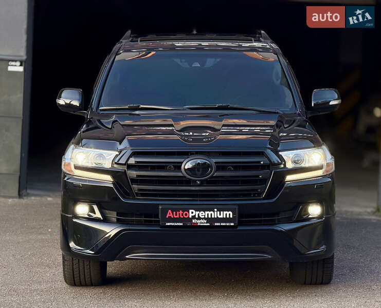 Внедорожник / Кроссовер Toyota Land Cruiser 2015 в Харькове фото 4 Внедорожник / Кроссовер Toyota Land Cruiser 2015 в Харькове