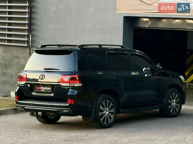 Внедорожник / Кроссовер Toyota Land Cruiser 2015 в Харькове фото 8 Внедорожник / Кроссовер Toyota Land Cruiser 2015 в Харькове