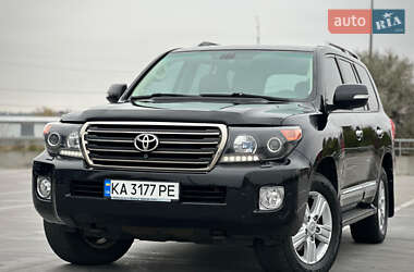 Внедорожник / Кроссовер Toyota Land Cruiser 2014 в Киеве