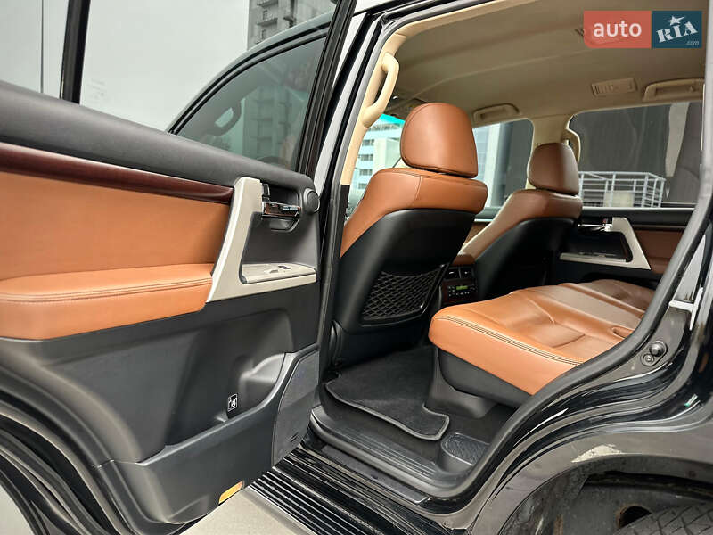 Внедорожник / Кроссовер Toyota Land Cruiser 2014 в Киеве