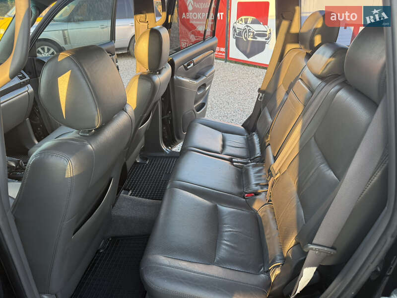 Внедорожник / Кроссовер Toyota Land Cruiser 2008 в Переяславе фото 11 Внедорожник / Кроссовер Toyota Land Cruiser 2008 в Переяславе