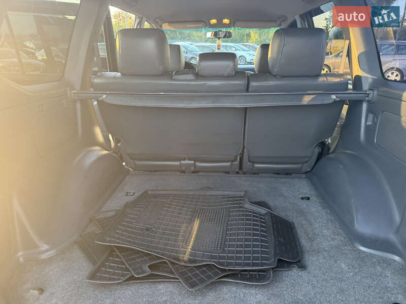 Внедорожник / Кроссовер Toyota Land Cruiser 2008 в Переяславе фото 24 Внедорожник / Кроссовер Toyota Land Cruiser 2008 в Переяславе