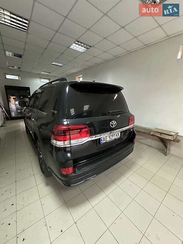 Внедорожник / Кроссовер Toyota Land Cruiser 2020 в Кривом Роге