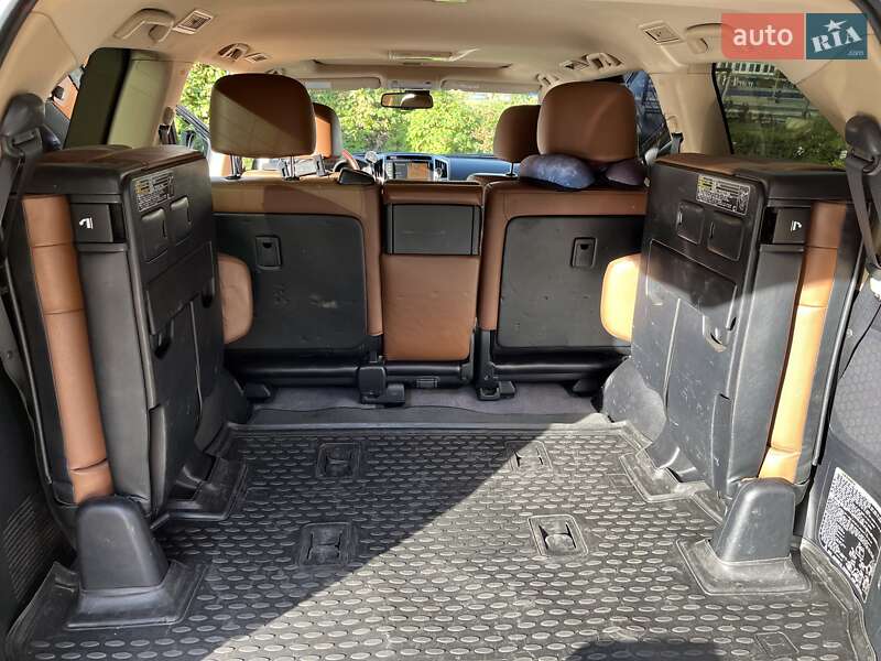 Внедорожник / Кроссовер Toyota Land Cruiser 2014 в Киеве