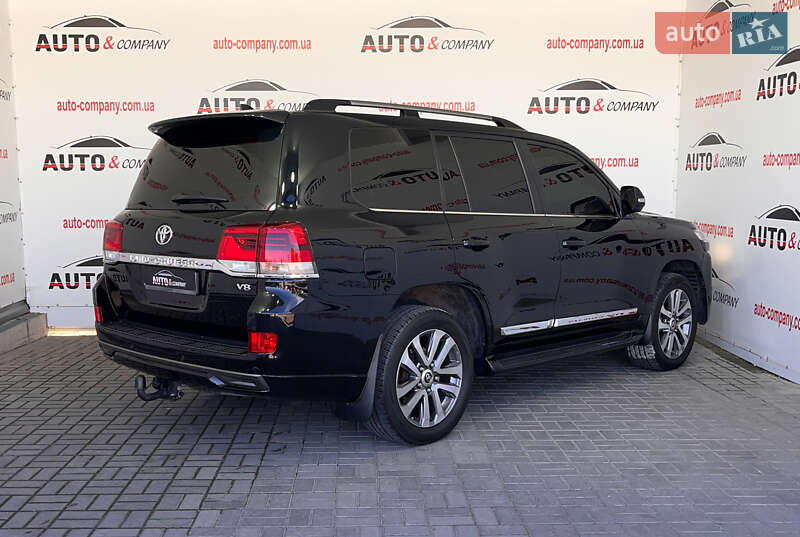 Внедорожник / Кроссовер Toyota Land Cruiser 2017 в Львове фото 3 Внедорожник / Кроссовер Toyota Land Cruiser 2017 в Львове