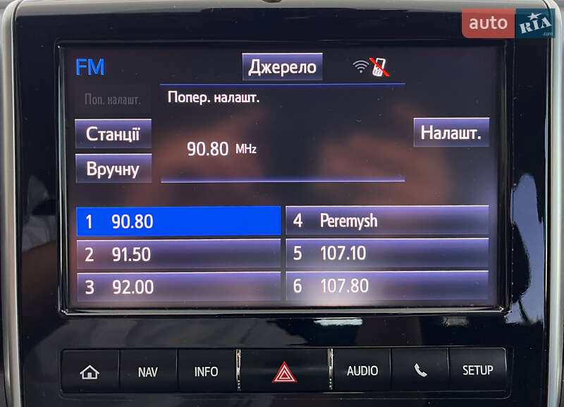 Внедорожник / Кроссовер Toyota Land Cruiser 2017 в Львове фото 32 Внедорожник / Кроссовер Toyota Land Cruiser 2017 в Львове