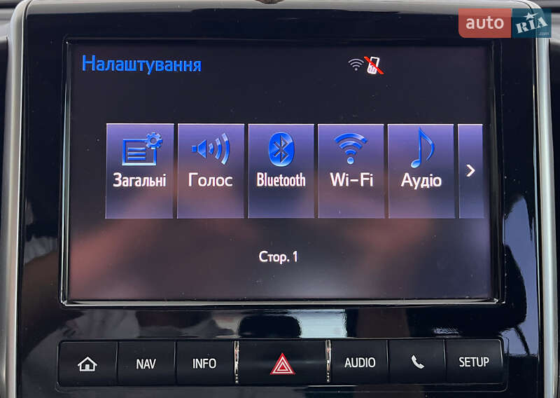 Внедорожник / Кроссовер Toyota Land Cruiser 2017 в Львове фото 35 Внедорожник / Кроссовер Toyota Land Cruiser 2017 в Львове