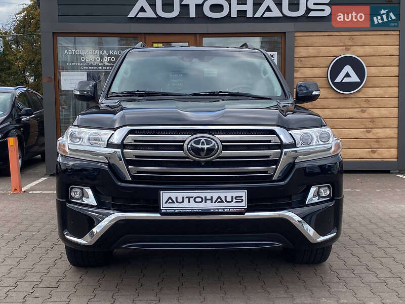 Внедорожник / Кроссовер Toyota Land Cruiser 2018 в Житомире фото 2 Внедорожник / Кроссовер Toyota Land Cruiser 2018 в Житомире