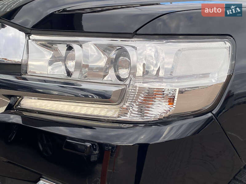 Внедорожник / Кроссовер Toyota Land Cruiser 2018 в Житомире фото 25 Внедорожник / Кроссовер Toyota Land Cruiser 2018 в Житомире