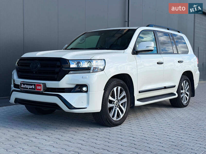 Toyota Land Cruiser 2016 Toyota Land Cruiser 2016