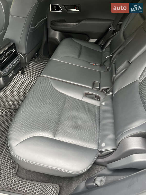 Внедорожник / Кроссовер Toyota Land Cruiser 2021 в Киеве фото 7 Внедорожник / Кроссовер Toyota Land Cruiser 2021 в Киеве