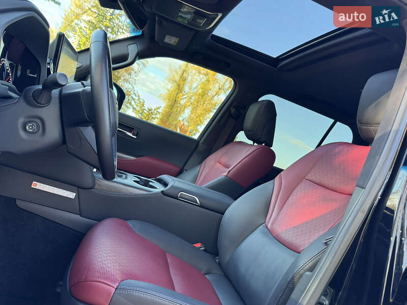 Позашляховик / Кросовер Toyota Land Cruiser 2023 в Києві фото 19 Позашляховик / Кросовер Toyota Land Cruiser 2023 в Києві