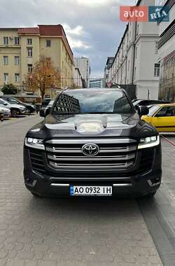 Внедорожник / Кроссовер Toyota Land Cruiser 2021 в Львове Внедорожник / Кроссовер Toyota Land Cruiser 2021 в Львове