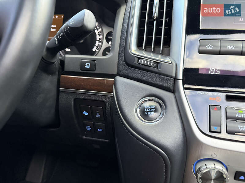 Внедорожник / Кроссовер Toyota Land Cruiser 2016 в Львове фото 42 Внедорожник / Кроссовер Toyota Land Cruiser 2016 в Львове