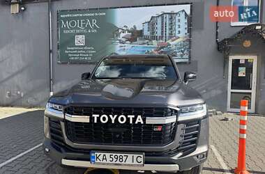 Внедорожник / Кроссовер Toyota Land Cruiser 2022 в Львове Внедорожник / Кроссовер Toyota Land Cruiser 2022 в Львове